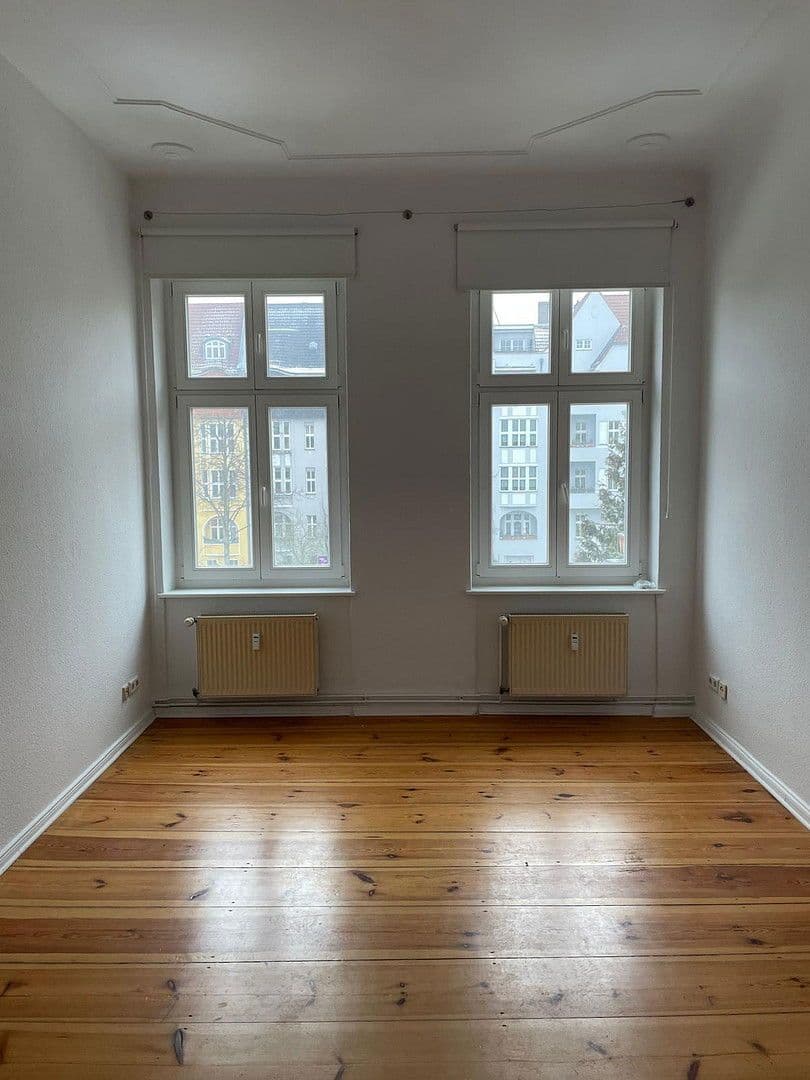 Prodej bytu 2+1 55 m², Heynstr. 24, Berlin, Berlín Prodej bytu 2+1 55 m², Heynstr. 24, Berlin, Berlín