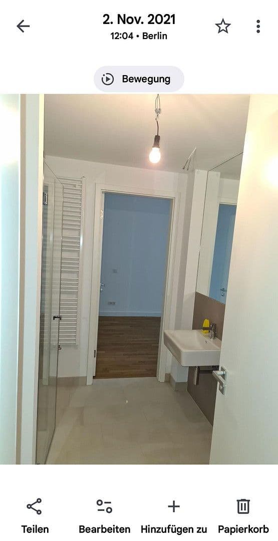 Pronájem bytu 3+1 80 m², Schützenstraße 41, Berlin Mitte, Berlín Pronájem bytu 3+1 80 m², Schützenstraße 41, Berlin Mitte, Berlín