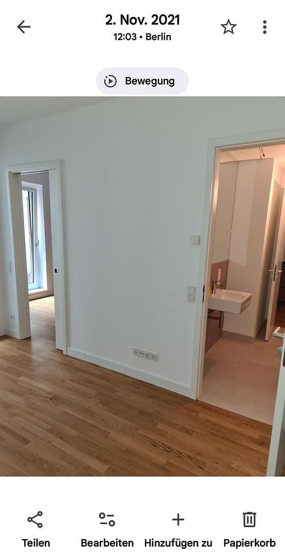 Pronájem bytu 3+1 80 m², Schützenstraße 41, Berlin Mitte, Berlín Pronájem bytu 3+1 80 m², Schützenstraße 41, Berlin Mitte, Berlín