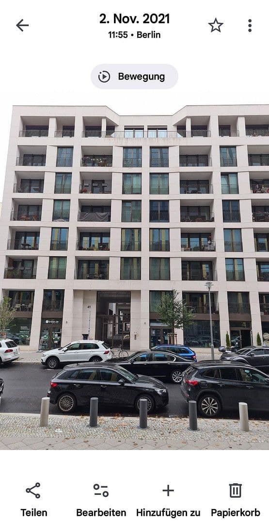 Pronájem bytu 3+1 80 m², Schützenstraße 41, Berlin Mitte, Berlín Pronájem bytu 3+1 80 m², Schützenstraße 41, Berlin Mitte, Berlín