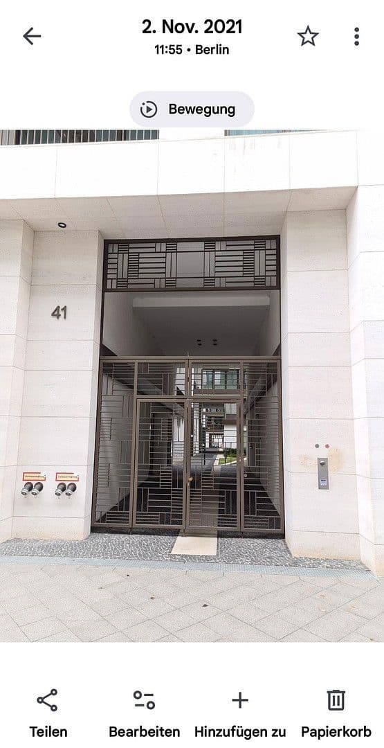 Pronájem bytu 3+1 80 m², Schützenstraße 41, Berlin Mitte, Berlín Pronájem bytu 3+1 80 m², Schützenstraße 41, Berlin Mitte, Berlín