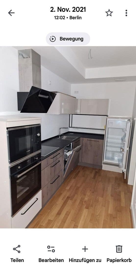 Pronájem bytu 3+1 80 m², Schützenstraße 41, Berlin Mitte, Berlín Pronájem bytu 3+1 80 m², Schützenstraße 41, Berlin Mitte, Berlín