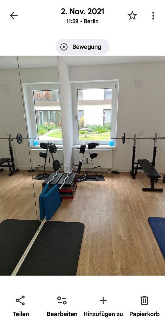 Pronájem bytu 3+1 80 m², Schützenstraße 41, Berlin Mitte, Berlín Pronájem bytu 3+1 80 m², Schützenstraße 41, Berlin Mitte, Berlín