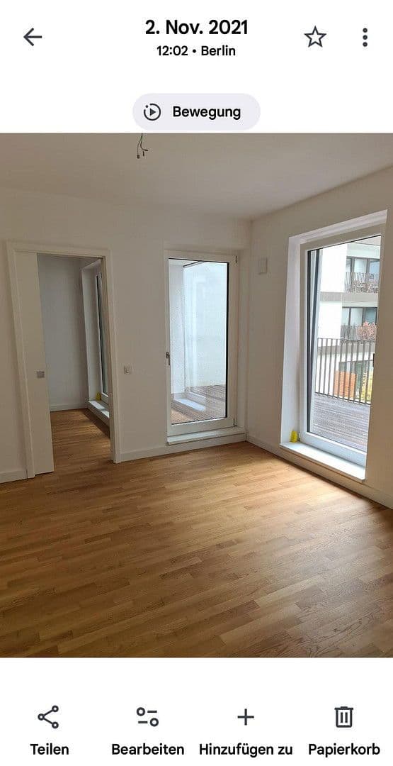 Pronájem bytu 3+1 80 m², Schützenstraße 41, Berlin Mitte, Berlín Pronájem bytu 3+1 80 m², Schützenstraße 41, Berlin Mitte, Berlín