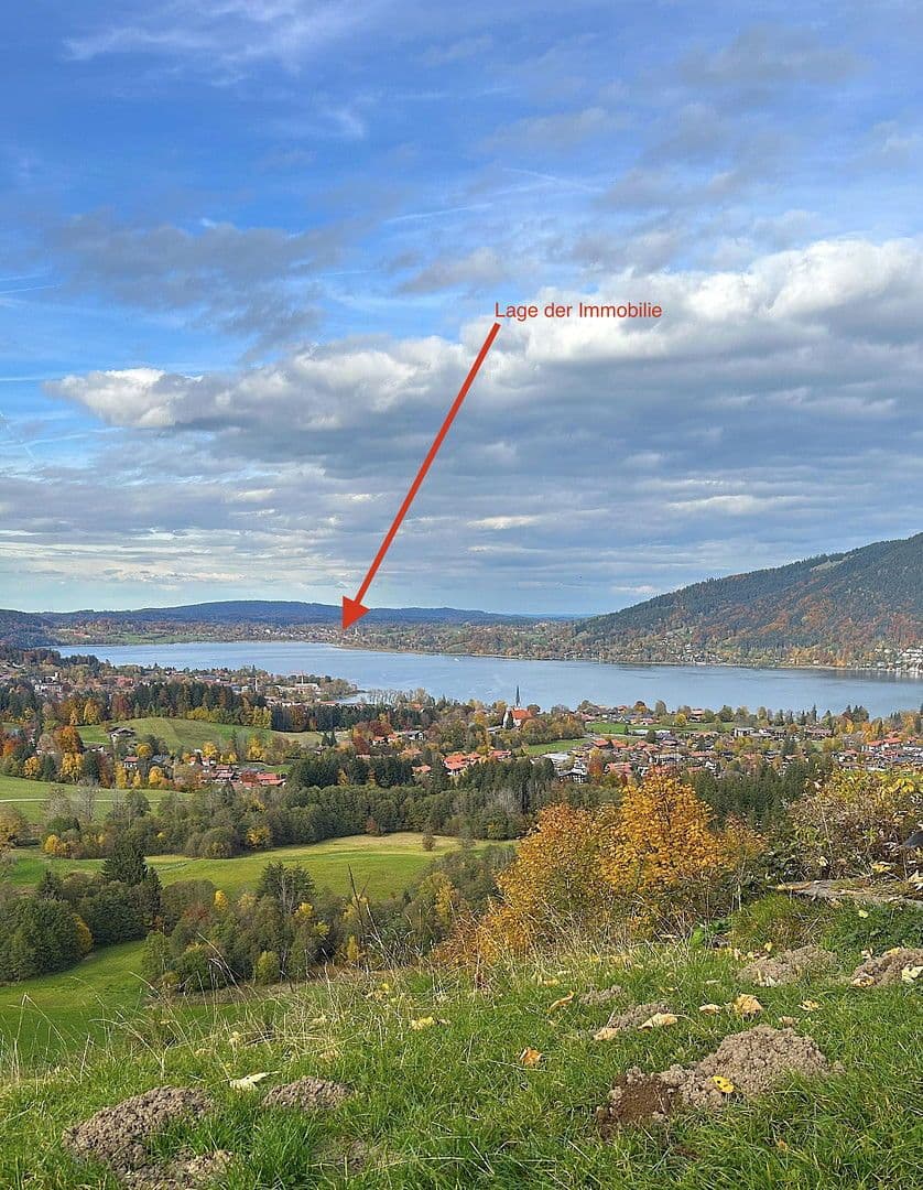 Prodej bytu 2+1 66 m², Gmund am Tegernsee, Bavorsko Prodej bytu 2+1 66 m², Gmund am Tegernsee, Bavorsko