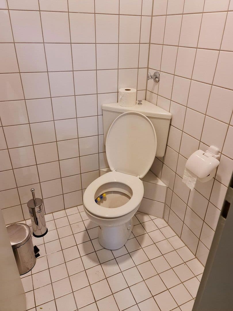 Pronájem bytu 16 m², Düsseldorf, Severní Porýní-Vestfálsko Pronájem bytu 16 m², Düsseldorf, Severní Porýní-Vestfálsko