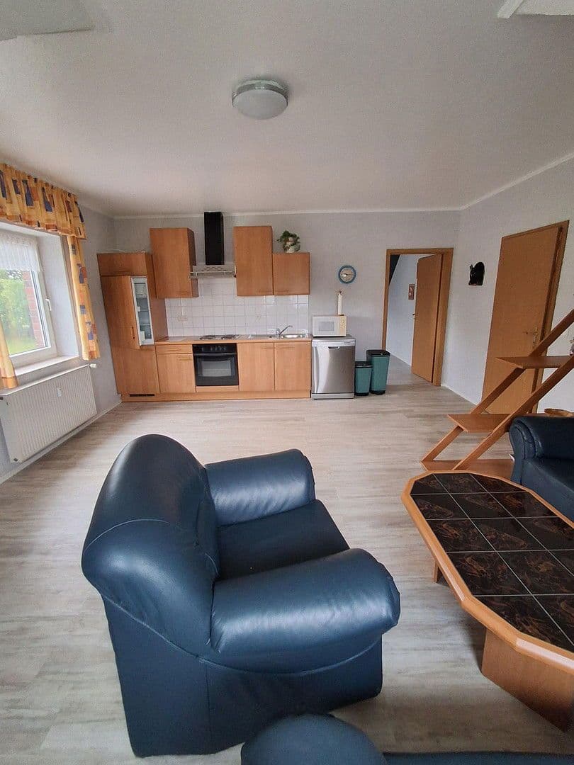 Pronájem bytu 3+1 70 m², Haren (Ems), Dolní Sasko Pronájem bytu 3+1 70 m², Haren (Ems), Dolní Sasko