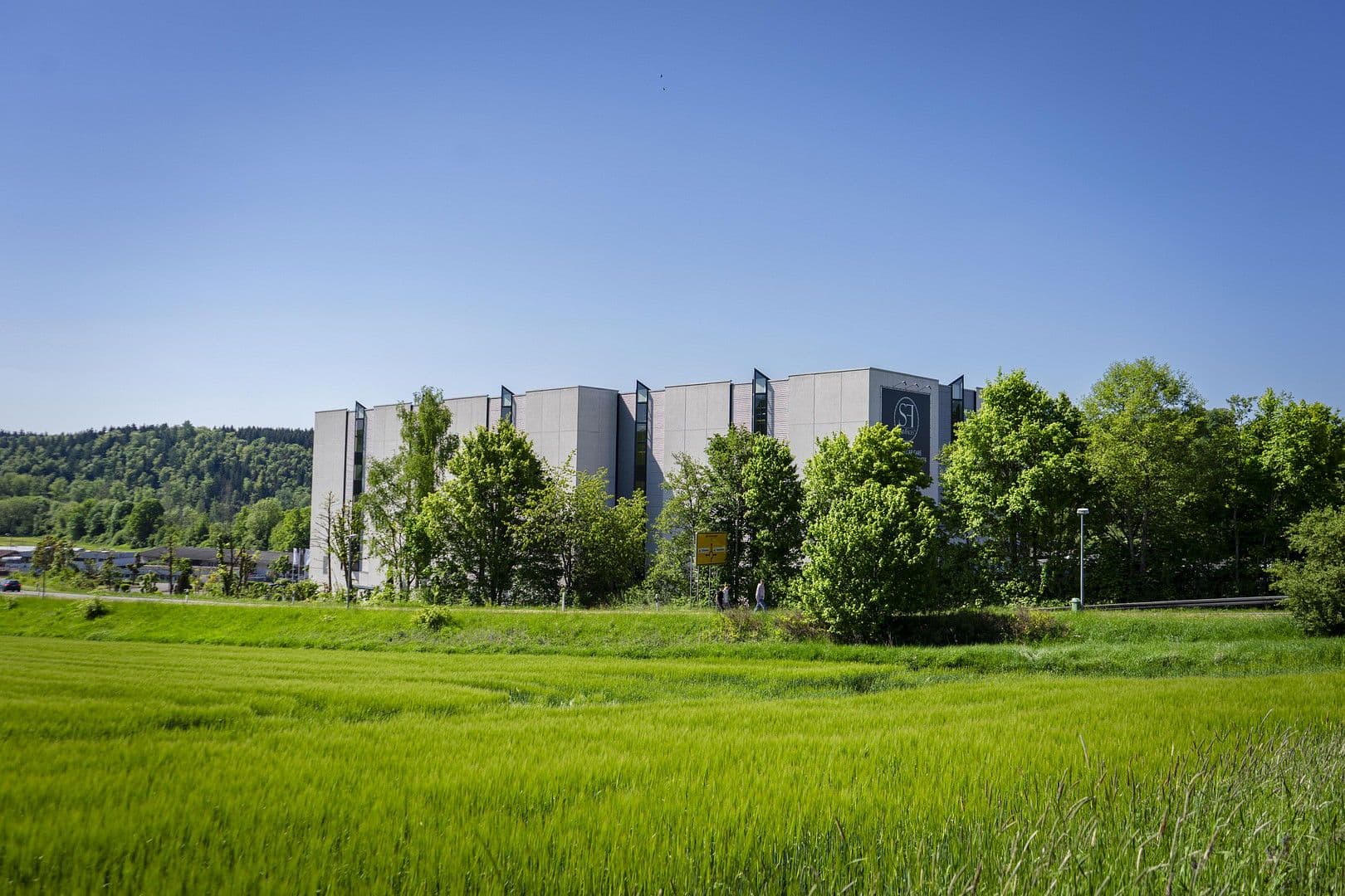 Pronájem kanceláře 20.000 m², Zeppelinstr. 2-4, Sigmaringen, Bádensko-Württembersko Pronájem kanceláře 20.000 m², Zeppelinstr. 2-4, Sigmaringen, Bádensko-Württembersko