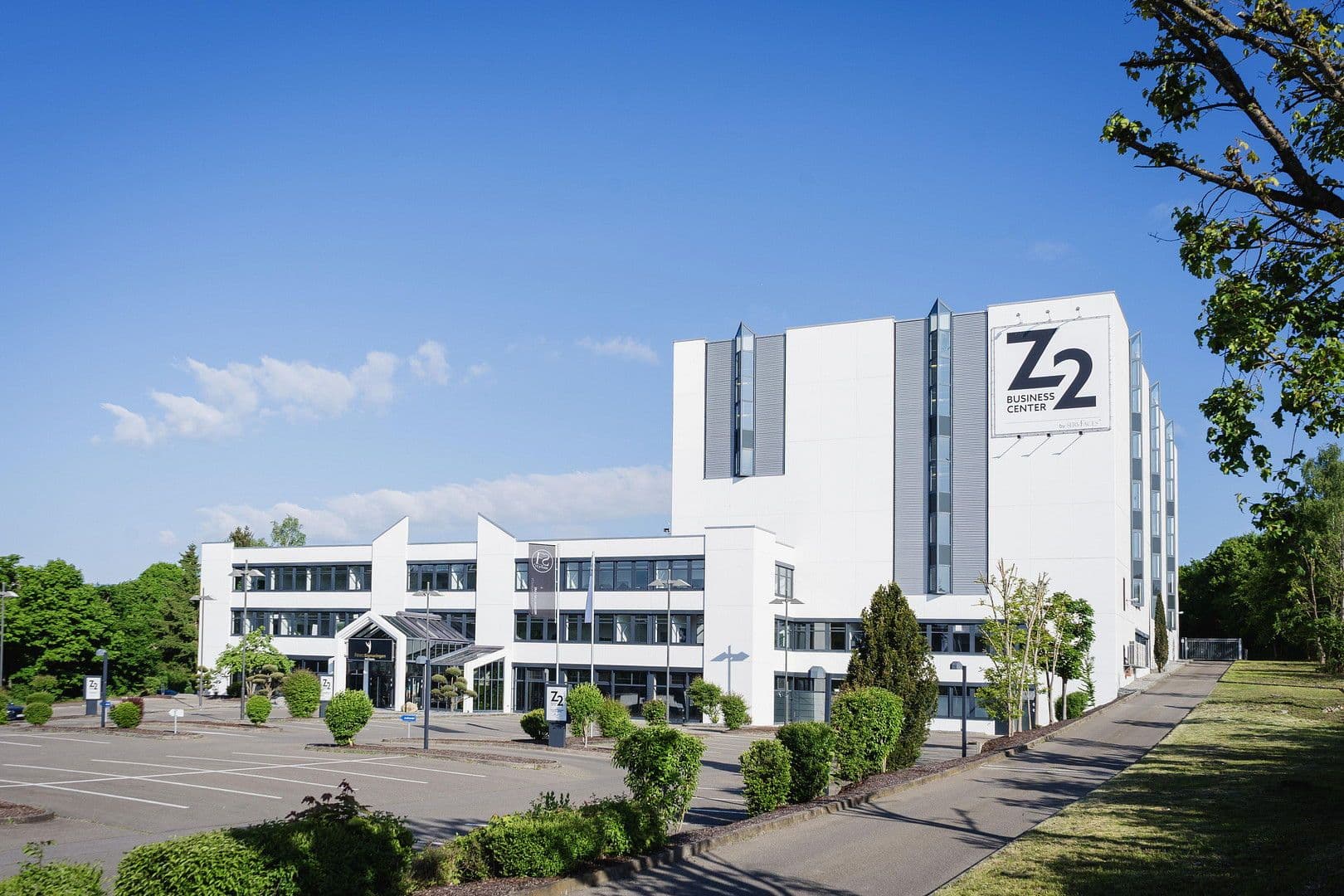 Pronájem kanceláře 20.000 m², Zeppelinstr. 2-4, Sigmaringen, Bádensko-Württembersko Pronájem kanceláře 20.000 m², Zeppelinstr. 2-4, Sigmaringen, Bádensko-Württembersko