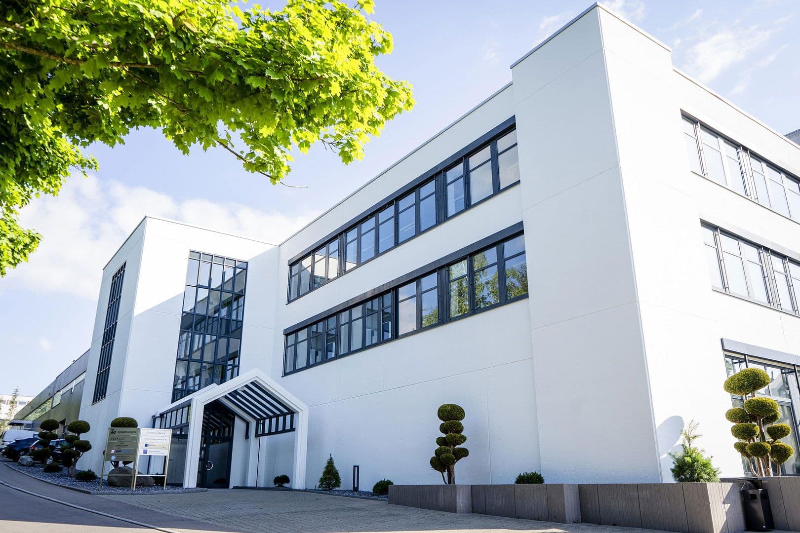 Pronájem kanceláře 20.000 m², Zeppelinstr. 2-4, Sigmaringen, Bádensko-Württembersko Pronájem kanceláře 20.000 m², Zeppelinstr. 2-4, Sigmaringen, Bádensko-Württembersko