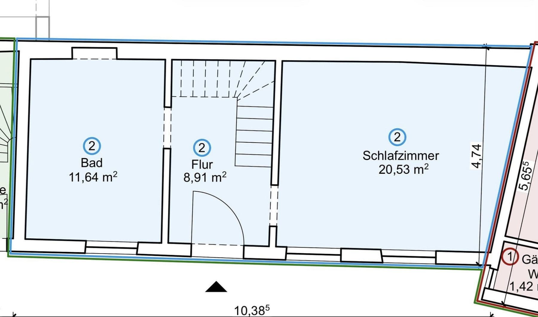 Prodej domu 75 m², pozemek 95 m², Krefeld, Severní Porýní-Vestfálsko Prodej domu 75 m², pozemek 95 m², Krefeld, Severní Porýní-Vestfálsko
