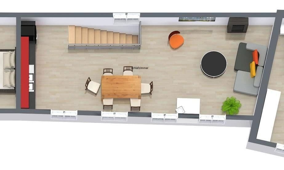 Prodej domu 75 m², pozemek 95 m², Krefeld, Severní Porýní-Vestfálsko Prodej domu 75 m², pozemek 95 m², Krefeld, Severní Porýní-Vestfálsko