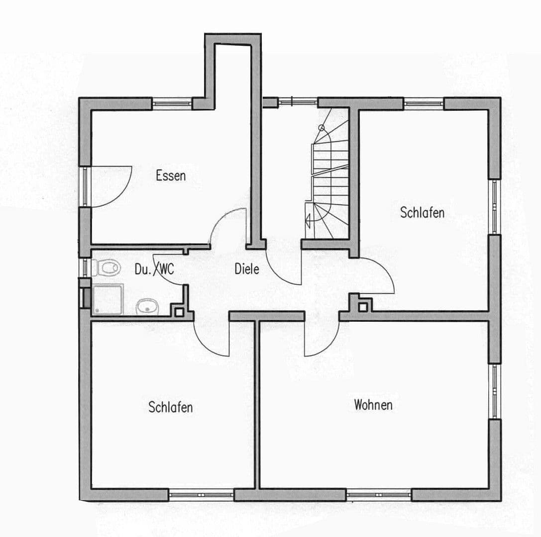 Pronájem bytu 3+1 86 m², Am Hollerbusch 16, Heuchelheim an der Lahn, Hessen Pronájem bytu 3+1 86 m², Am Hollerbusch 16, Heuchelheim an der Lahn, Hessen