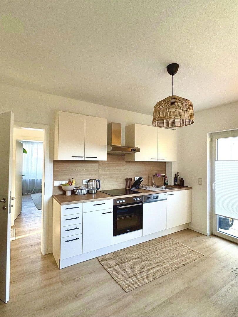 Pronájem bytu 3+1 86 m², Am Hollerbusch 16, Heuchelheim an der Lahn, Hessen Pronájem bytu 3+1 86 m², Am Hollerbusch 16, Heuchelheim an der Lahn, Hessen