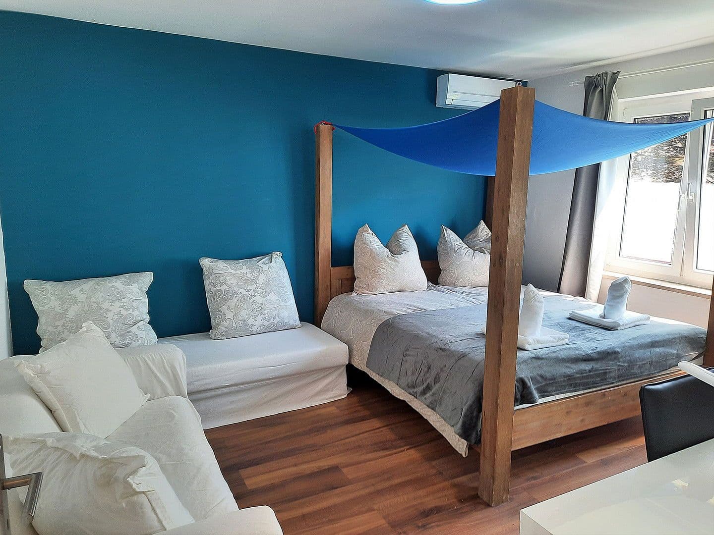 Prodej bytu 3+1 72 m², Röntgenstraße 1, Augsburg, Bavorsko Prodej bytu 3+1 72 m², Röntgenstraße 1, Augsburg, Bavorsko