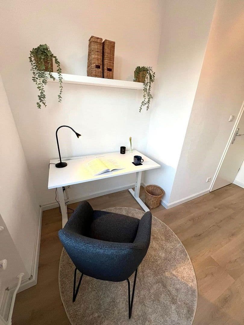 Pronájem bytu 3+1 70 m², Hamburg, Hamburg Pronájem bytu 3+1 70 m², Hamburg, Hamburg