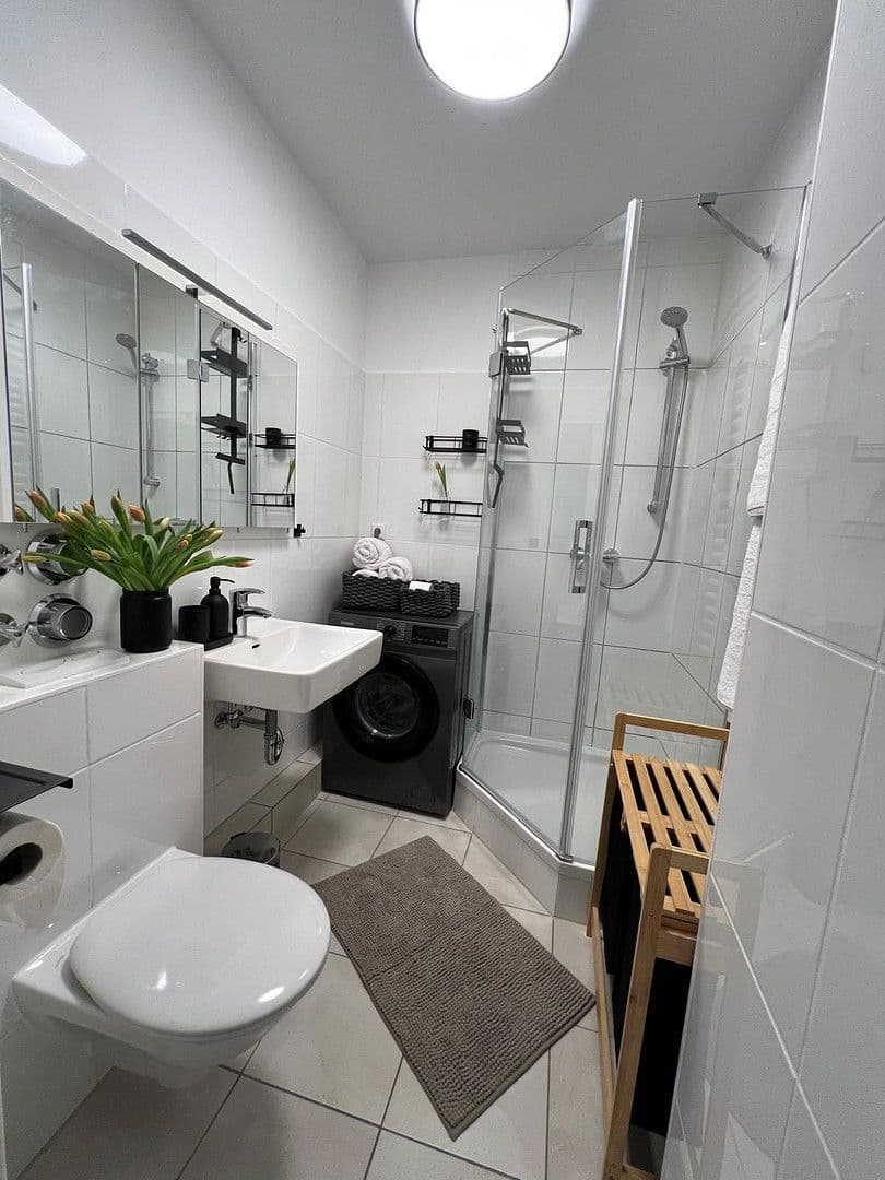 Pronájem bytu 3+1 70 m², Hamburg, Hamburg Pronájem bytu 3+1 70 m², Hamburg, Hamburg