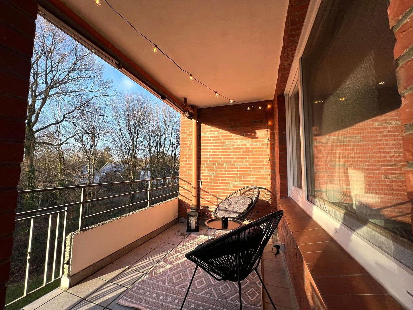 Pronájem bytu 3+1 70 m², Hamburg, Hamburg Pronájem bytu 3+1 70 m², Hamburg, Hamburg