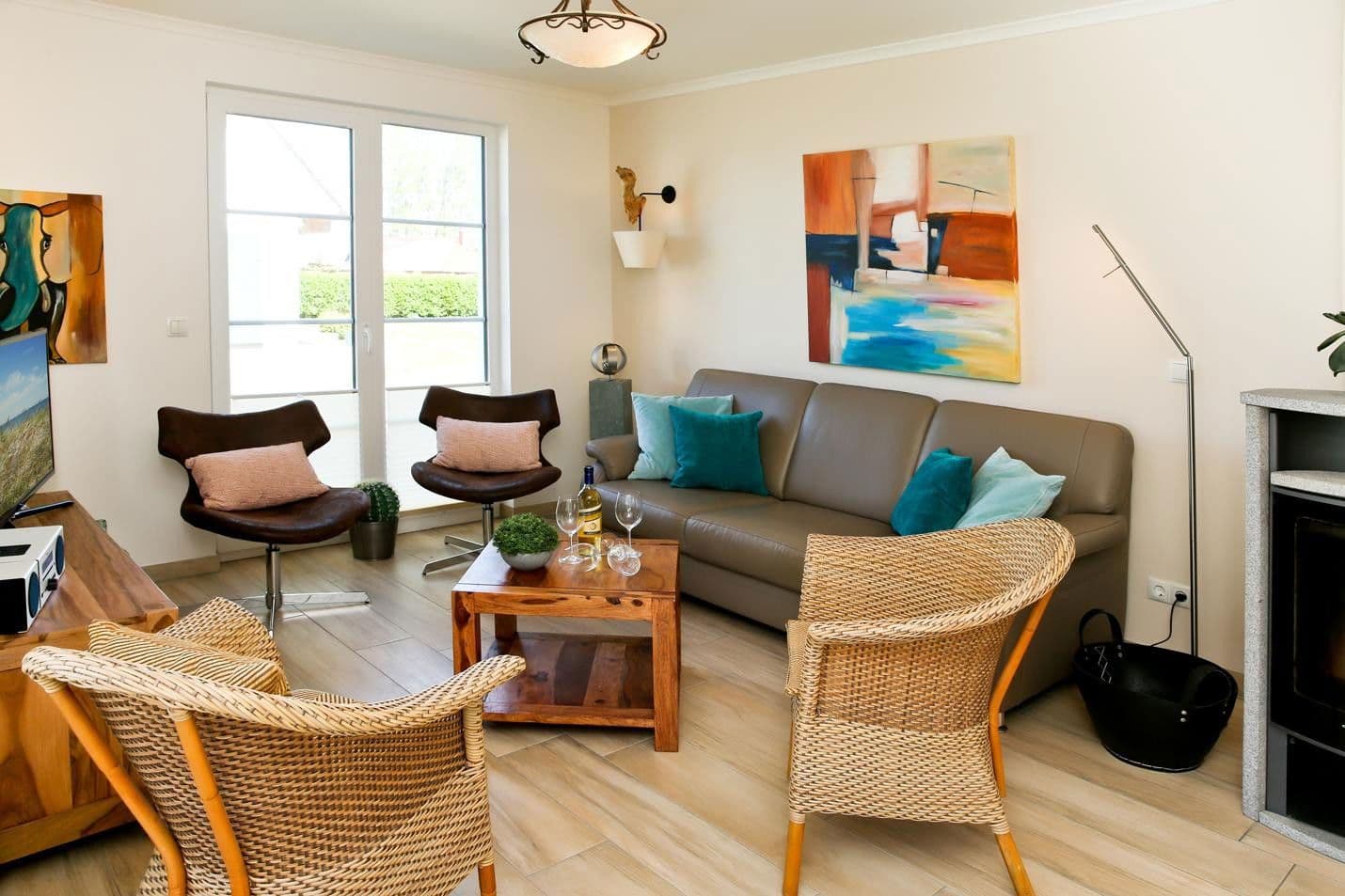 Prodej domu 118 m², pozemek 435 m², Am Gutsschloß 5, Rerik, Mecklenburg-Vorpommern Prodej domu 118 m², pozemek 435 m², Am Gutsschloß 5, Rerik, Mecklenburg-Vorpommern