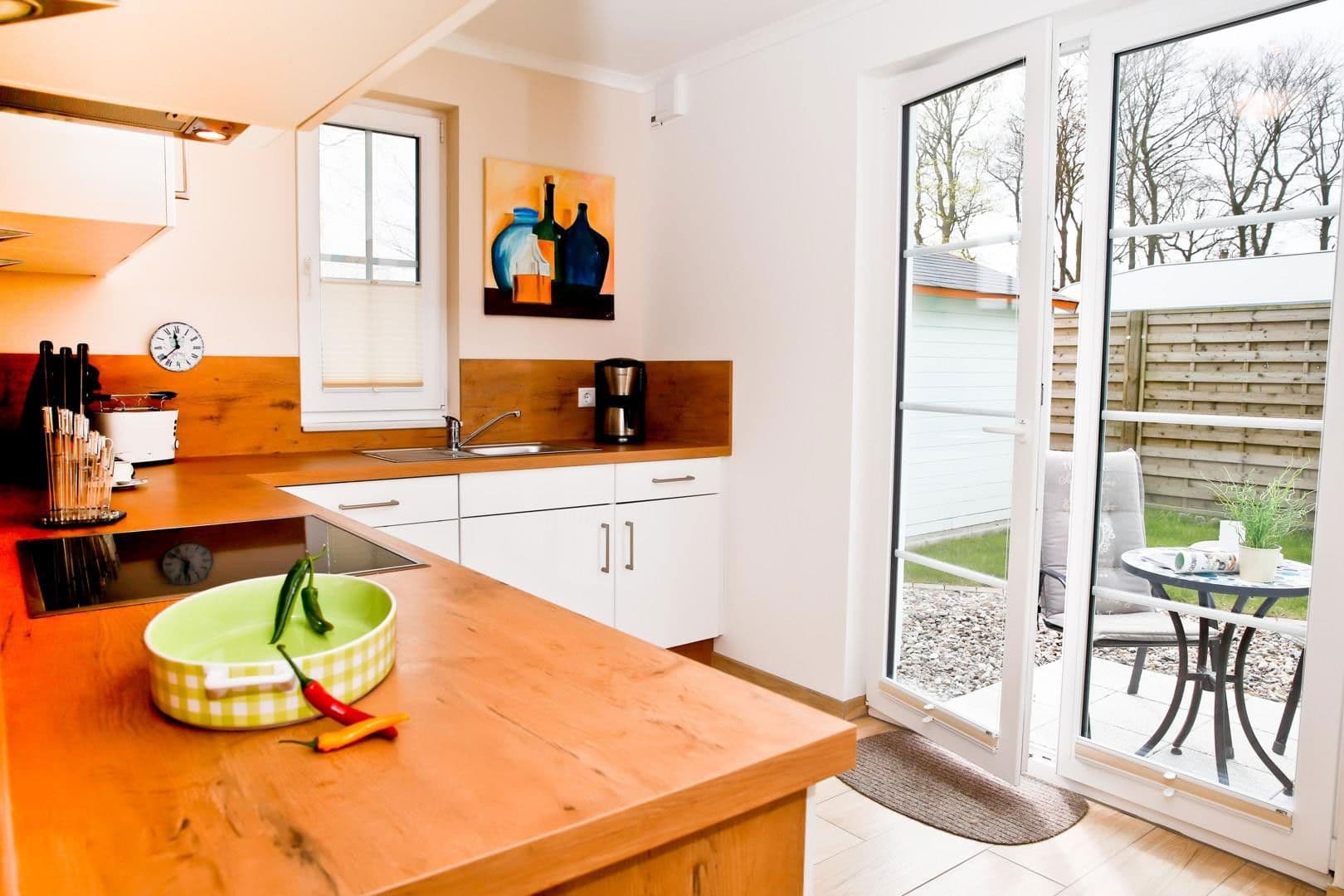 Prodej domu 118 m², pozemek 435 m², Am Gutsschloß 5, Rerik, Mecklenburg-Vorpommern Prodej domu 118 m², pozemek 435 m², Am Gutsschloß 5, Rerik, Mecklenburg-Vorpommern