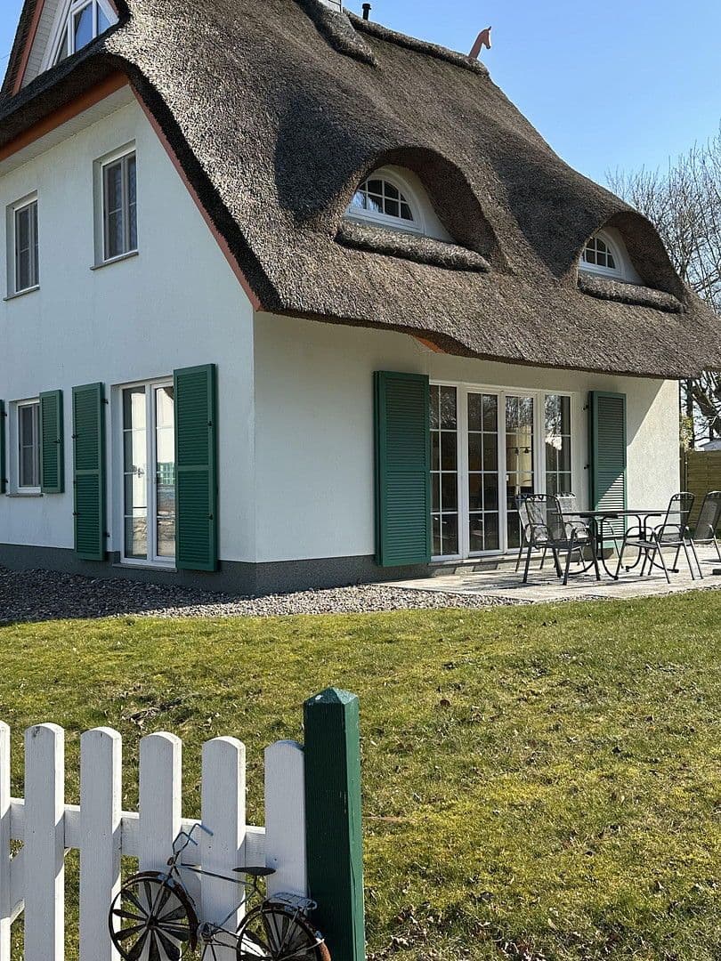 Prodej domu 118 m², pozemek 435 m², Am Gutsschloß 5, Rerik, Mecklenburg-Vorpommern Prodej domu 118 m², pozemek 435 m², Am Gutsschloß 5, Rerik, Mecklenburg-Vorpommern