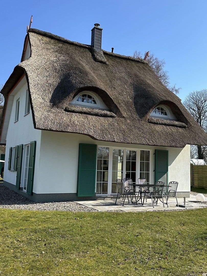 Prodej domu 118 m², pozemek 435 m², Am Gutsschloß 5, Rerik, Mecklenburg-Vorpommern Prodej domu 118 m², pozemek 435 m², Am Gutsschloß 5, Rerik, Mecklenburg-Vorpommern