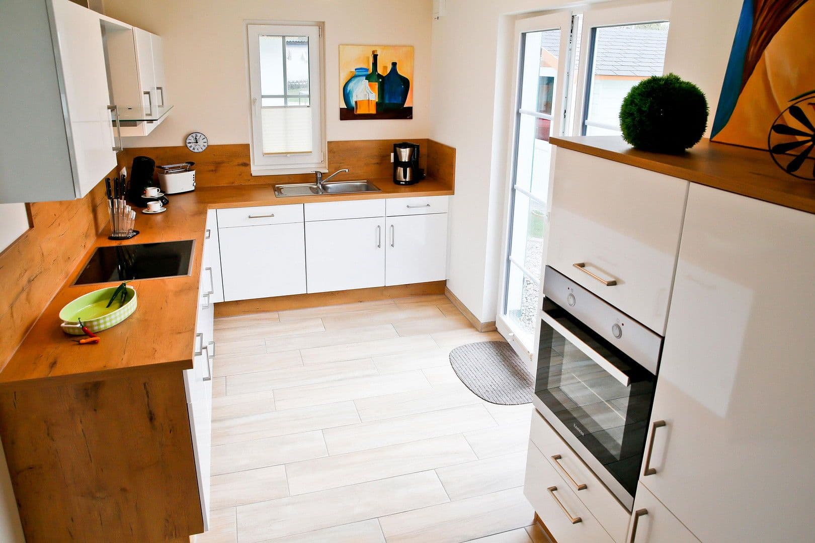 Prodej domu 118 m², pozemek 435 m², Am Gutsschloß 5, Rerik, Mecklenburg-Vorpommern Prodej domu 118 m², pozemek 435 m², Am Gutsschloß 5, Rerik, Mecklenburg-Vorpommern