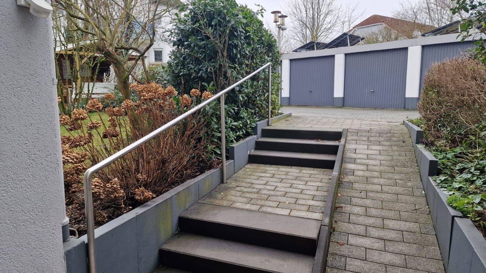 Prodej bytu 3+kk 90 m², Buchbergstrasse, Bruchköbel, Hessen Prodej bytu 3+kk 90 m², Buchbergstrasse, Bruchköbel, Hessen