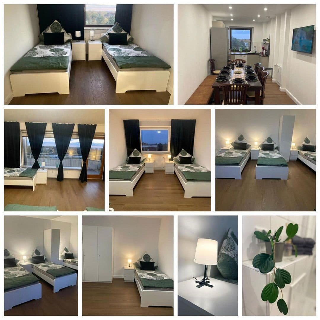 Pronájem bytu 5+1 120 m², Hamburg, Hamburg Pronájem bytu 5+1 120 m², Hamburg, Hamburg