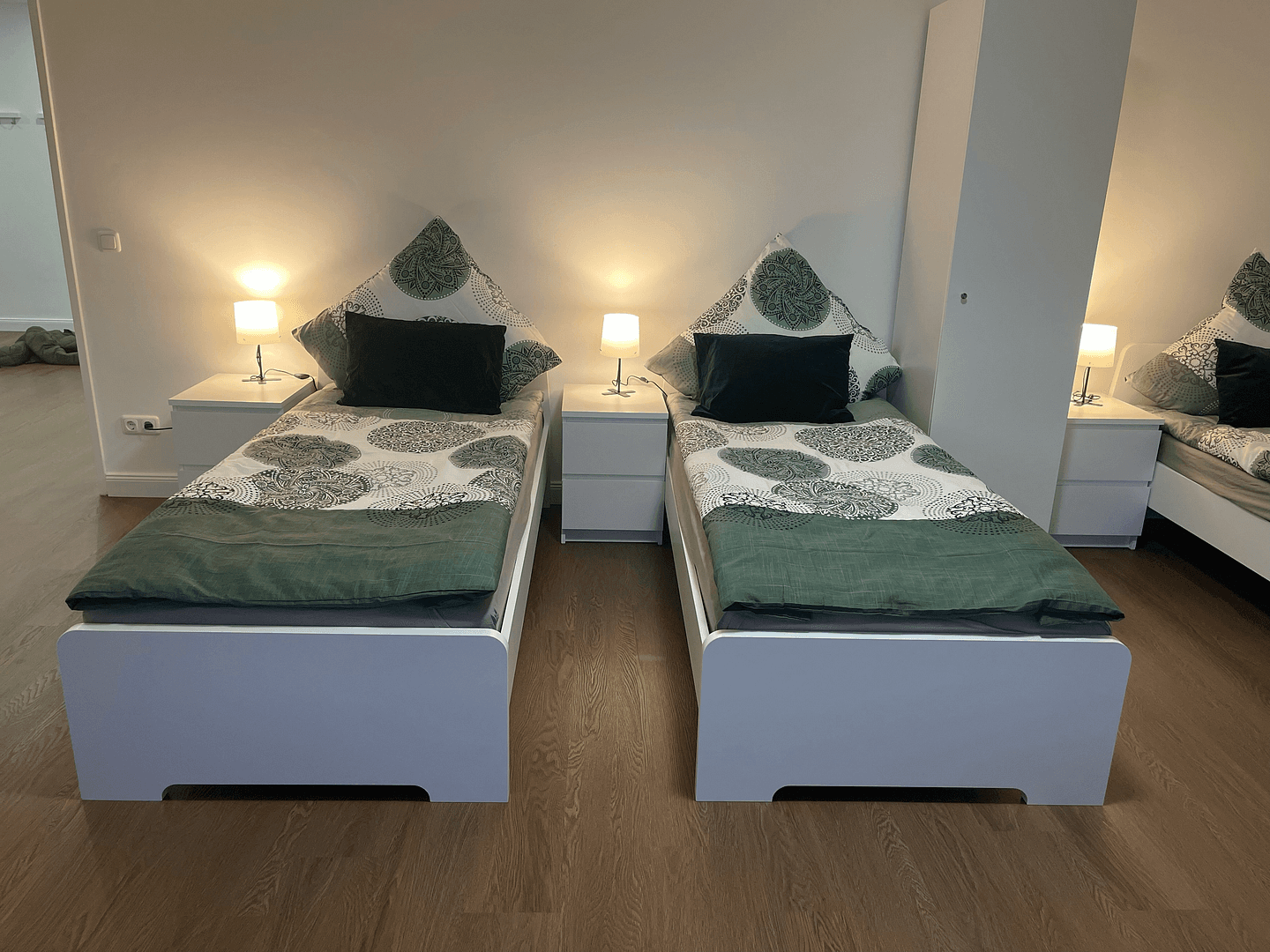 Pronájem bytu 5+1 120 m², Hamburg, Hamburg Pronájem bytu 5+1 120 m², Hamburg, Hamburg