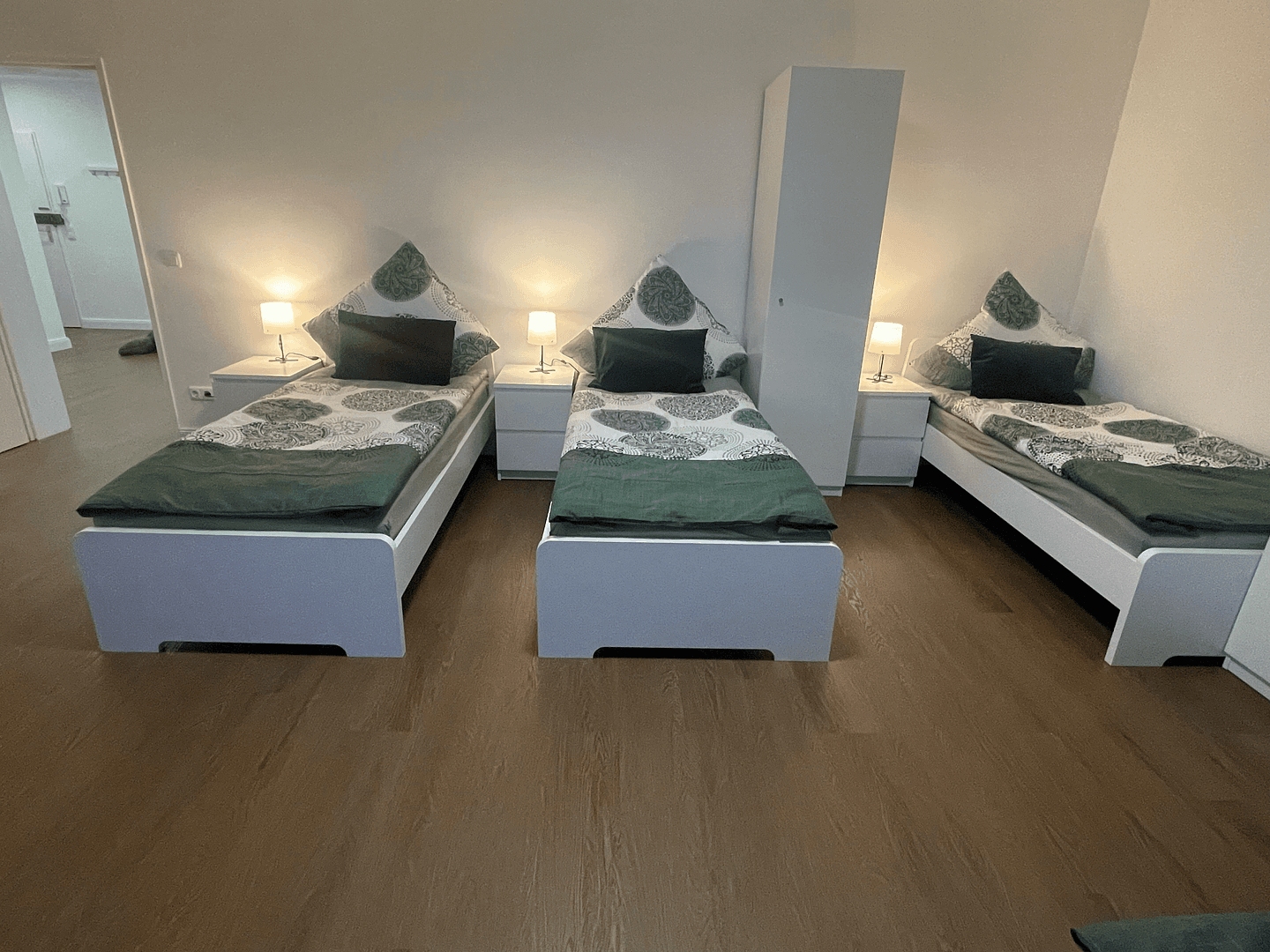 Pronájem bytu 5+1 120 m², Hamburg, Hamburg Pronájem bytu 5+1 120 m², Hamburg, Hamburg