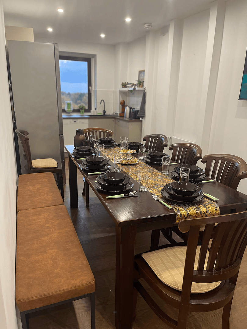 Pronájem bytu 5+1 120 m², Hamburg, Hamburg Pronájem bytu 5+1 120 m², Hamburg, Hamburg