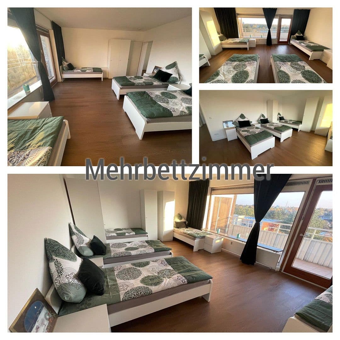 Pronájem bytu 5+1 120 m², Hamburg, Hamburg Pronájem bytu 5+1 120 m², Hamburg, Hamburg