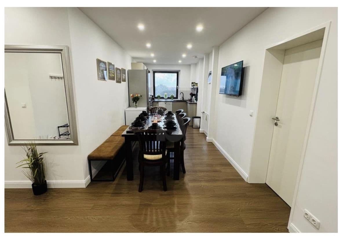 Pronájem bytu 5+1 120 m², Hamburg, Hamburg Pronájem bytu 5+1 120 m², Hamburg, Hamburg