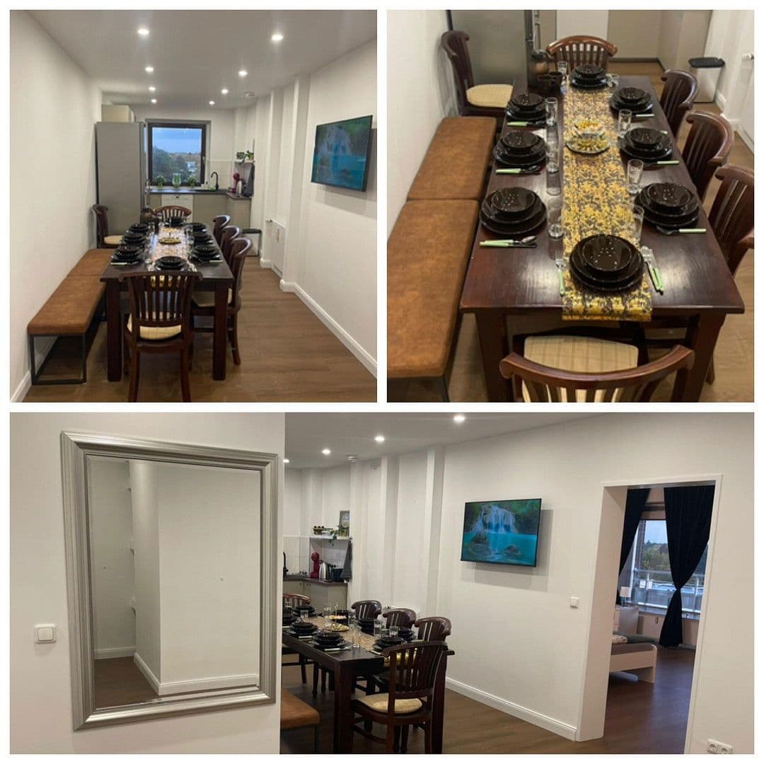 Pronájem bytu 5+1 120 m², Hamburg, Hamburg Pronájem bytu 5+1 120 m², Hamburg, Hamburg