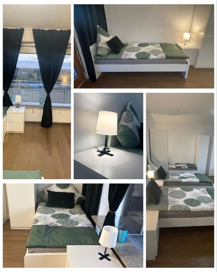 Pronájem bytu 5+1 120 m², Hamburg, Hamburg Pronájem bytu 5+1 120 m², Hamburg, Hamburg