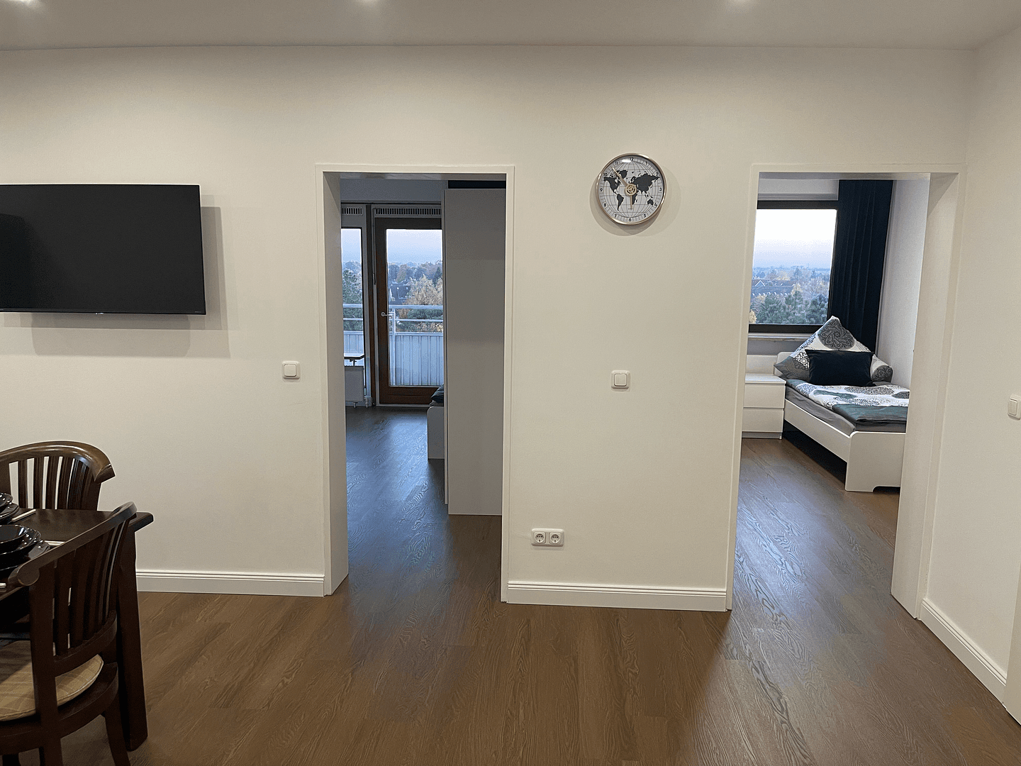 Pronájem bytu 5+1 120 m², Hamburg, Hamburg Pronájem bytu 5+1 120 m², Hamburg, Hamburg