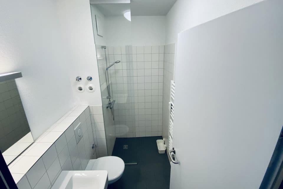 Pronájem bytu 1+1 23 m², Wilhelmstraße 74, Braunschweig, Dolní Sasko Pronájem bytu 1+1 23 m², Wilhelmstraße 74, Braunschweig, Dolní Sasko