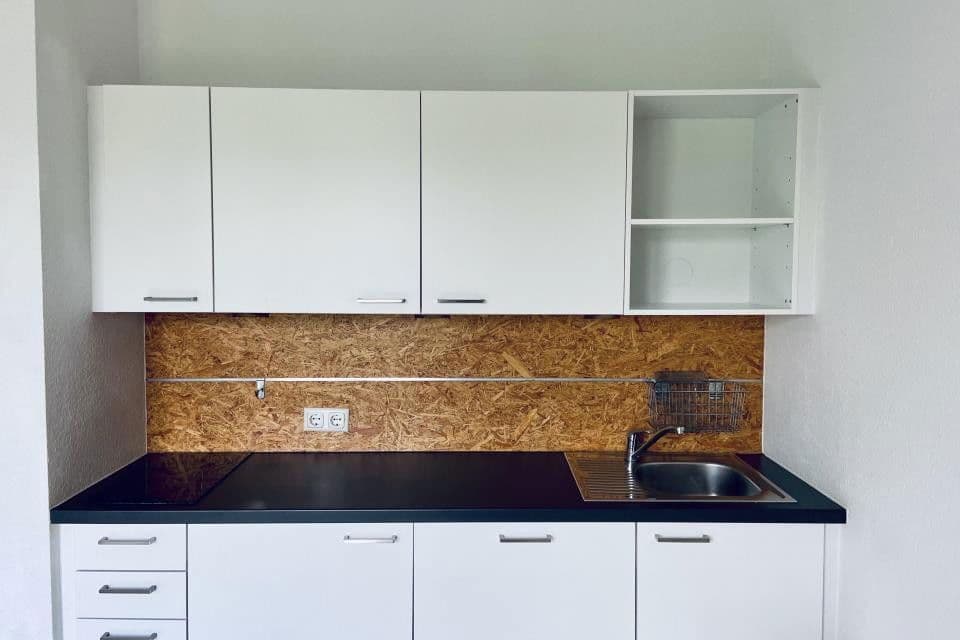 Pronájem bytu 1+1 23 m², Wilhelmstraße 74, Braunschweig, Dolní Sasko Pronájem bytu 1+1 23 m², Wilhelmstraße 74, Braunschweig, Dolní Sasko