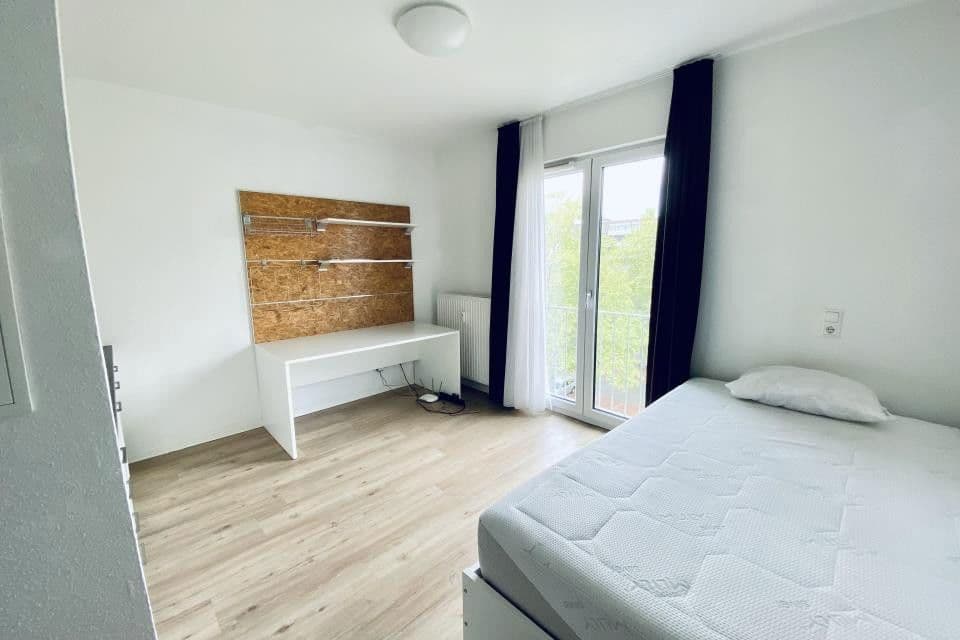 Pronájem bytu 1+1 23 m², Wilhelmstraße 74, Braunschweig, Dolní Sasko Pronájem bytu 1+1 23 m², Wilhelmstraße 74, Braunschweig, Dolní Sasko