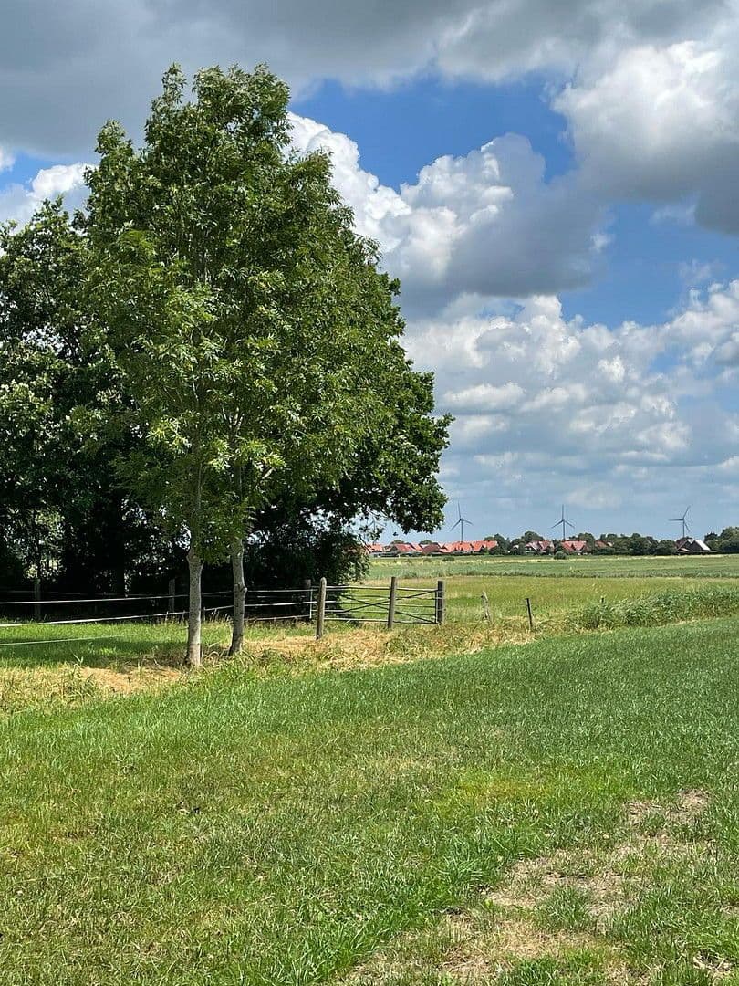 Pronájem pozemku 648 m², Jemgum, Dolní Sasko Pronájem pozemku 648 m², Jemgum, Dolní Sasko