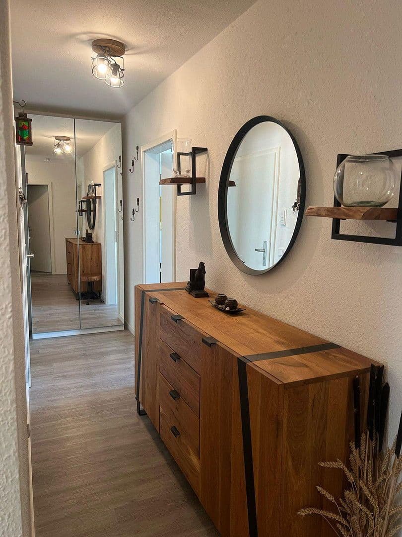 Pronájem bytu 1+1 12 m², Frankfurt am Main, Hessen Pronájem bytu 1+1 12 m², Frankfurt am Main, Hessen