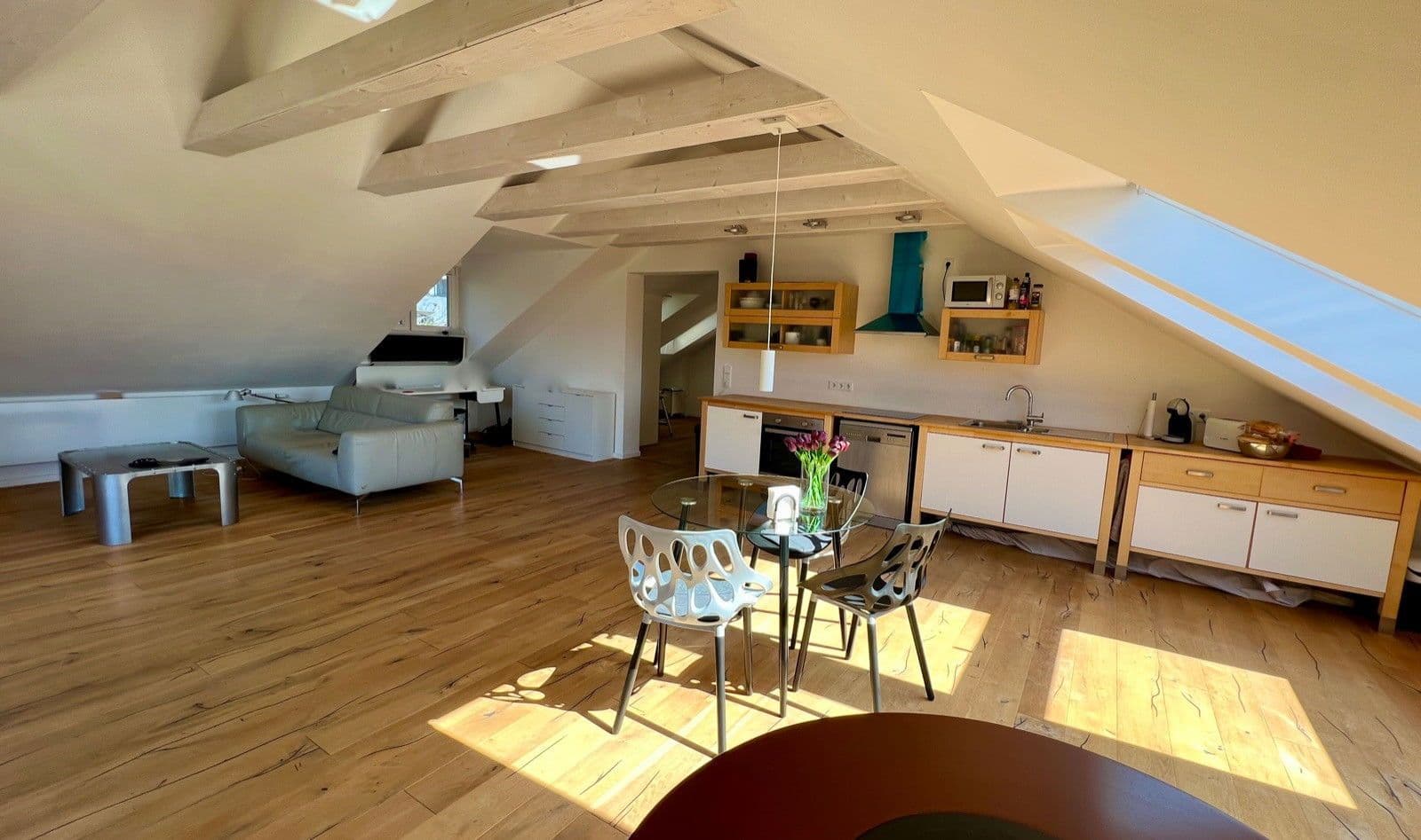 Pronájem bytu 2+1 80 m², Sonnenweg 16, Bad Harzburg, Dolní Sasko Pronájem bytu 2+1 80 m², Sonnenweg 16, Bad Harzburg, Dolní Sasko