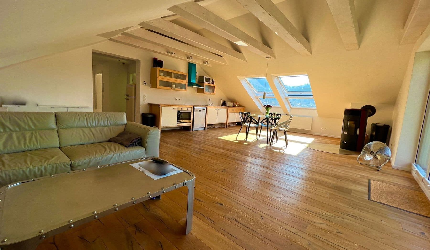 Pronájem bytu 2+1 80 m², Sonnenweg 16, Bad Harzburg, Dolní Sasko Pronájem bytu 2+1 80 m², Sonnenweg 16, Bad Harzburg, Dolní Sasko