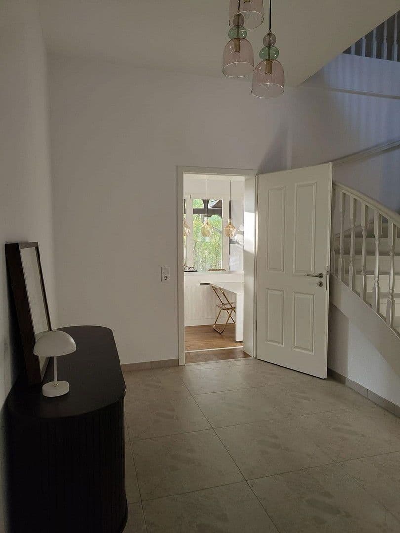 Pronájem domu 215 m², pozemek 300 m², Am Kapellenberg 7b, Bremen St. Magnus, Bremen Pronájem domu 215 m², pozemek 300 m², Am Kapellenberg 7b, Bremen St. Magnus, Bremen