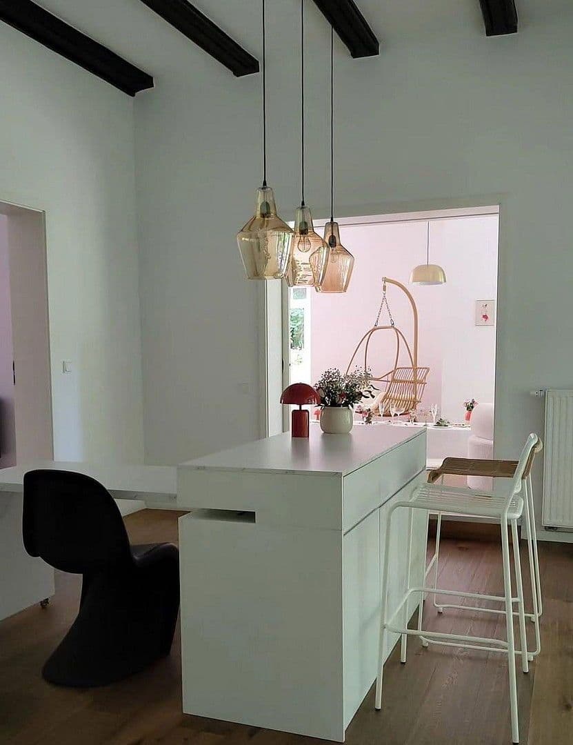 Pronájem domu 215 m², pozemek 300 m², Am Kapellenberg 7b, Bremen St. Magnus, Bremen Pronájem domu 215 m², pozemek 300 m², Am Kapellenberg 7b, Bremen St. Magnus, Bremen