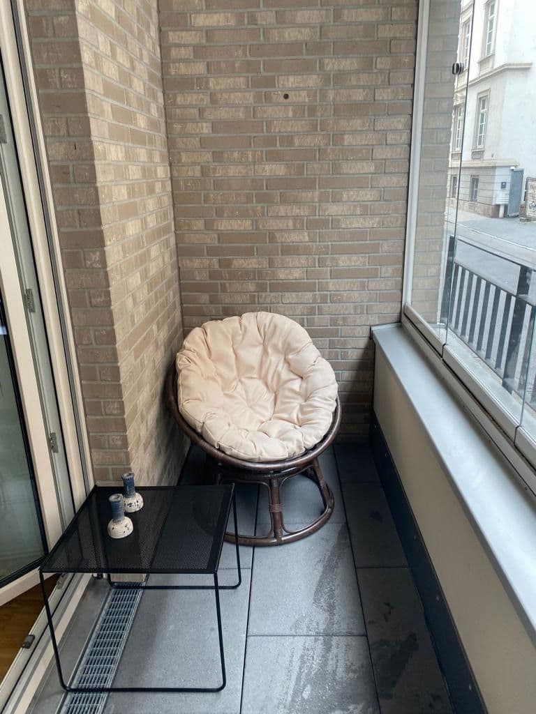 Pronájem bytu 2+1 50 m², Frankfurt, Hessen Pronájem bytu 2+1 50 m², Frankfurt, Hessen