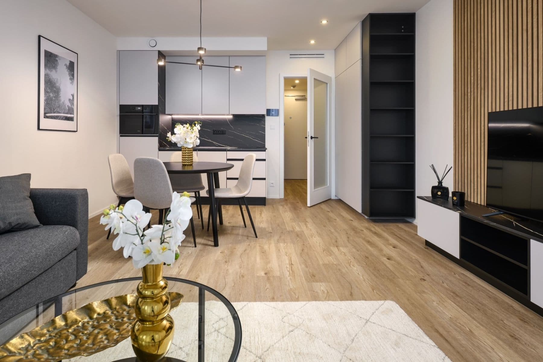 Prodej bytu 1+kk 33 m², Hábova, Praha, Praha Prodej bytu 1+kk 33 m², Hábova, Praha, Praha