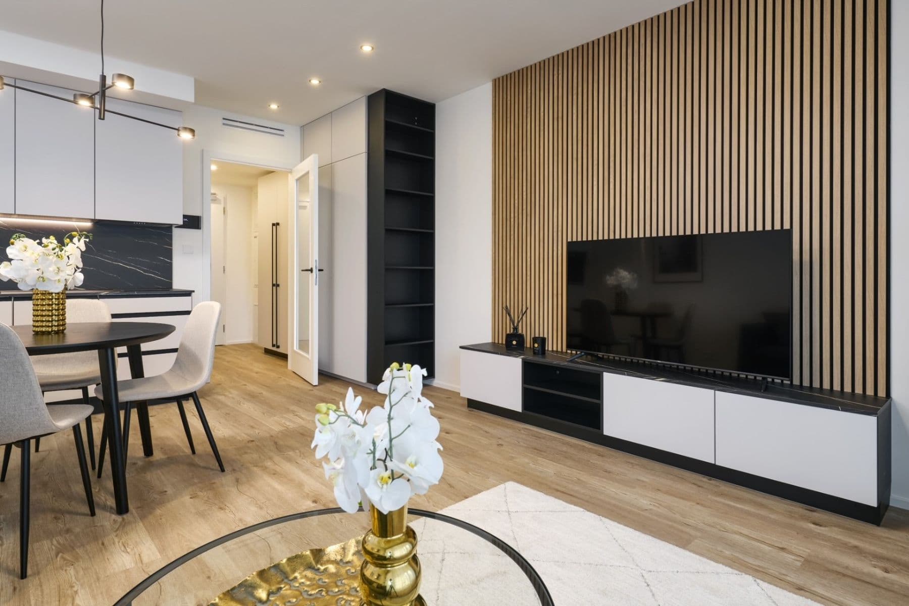 Prodej bytu 1+kk 33 m², Hábova, Praha, Praha Prodej bytu 1+kk 33 m², Hábova, Praha, Praha