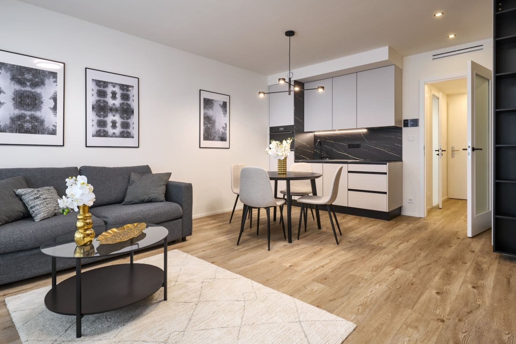 Prodej bytu 1+kk 33 m², Hábova, Praha, Praha Prodej bytu 1+kk 33 m², Hábova, Praha, Praha
